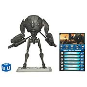 Star Wars Clone Wars Super Battle Droid Action Figure